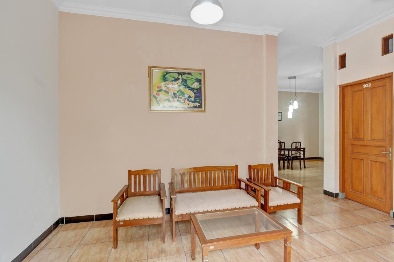 Hotel Wisma Ck Kebumen Экстерьер фото