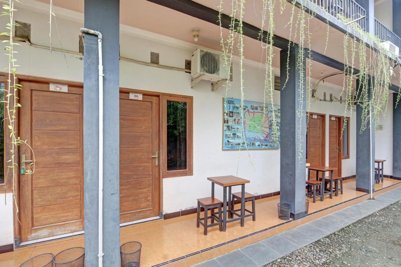 Hotel Wisma Ck Kebumen Экстерьер фото