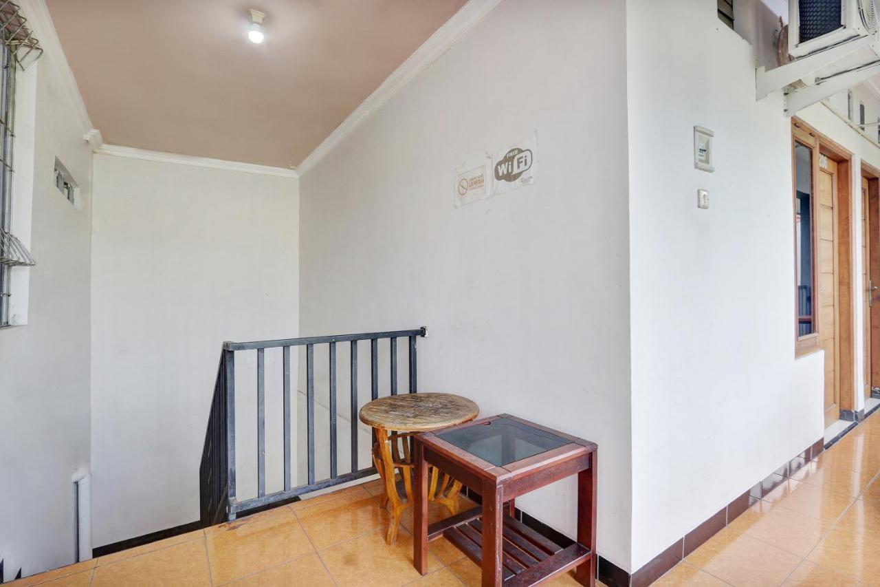 Hotel Wisma Ck Kebumen Экстерьер фото